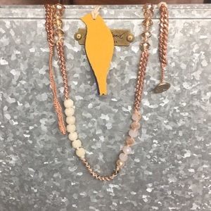 Chloe + Isabel multi wrap bracelet
